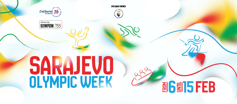 Sarajevo Olympic Week iz godine u godinu raste i prerasta u platformu koja povezuje sport, kulturu, obrazovanje i zajednicu